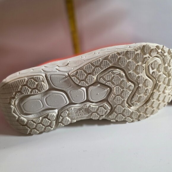 Size 8 Wide - New Balance Fresh Foam X Kaiha Road Neon Orange - Picture 5 of 7